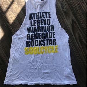 SoulCycle T-shirt